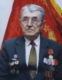Кулешов Василий Макарович