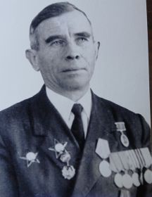 Бурмистров Василий Федорович