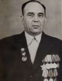 Фёдоров Михаил Степанович