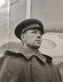 Егоров Василий Прокопьевич