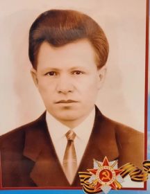 Перегудов Семен Петрович