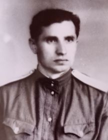 Щеглов Василий Федорович