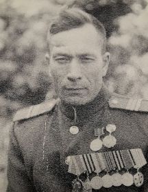 Захаров Семен Емельянович