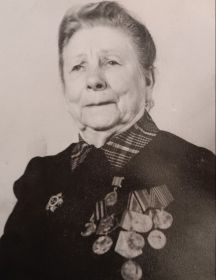 Усенко (Козлова) Вера Ивановна