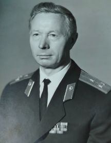 Гущин Федот Романович