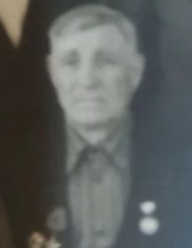 Барабанов Иван Алексеевич