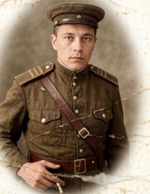 Быстров Николай Федорович