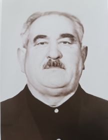Кудзагов Георгий Харитонович