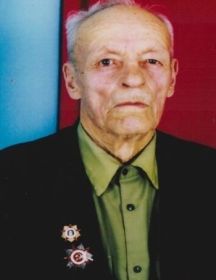 Сидоров Пётр Иванович