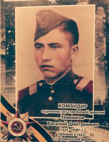 Темников Василий Дмитриевич