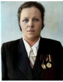 Помпеева Пелагея Ивановна