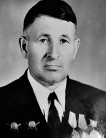 Елизаров Алексей Фёдорович