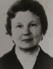 Фёдорова Мария Александровна
