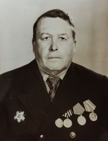Крючков Владимир Кузьмич