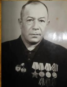 Котиков Николай Захарович