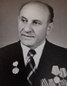Пирумян Арам Петрович