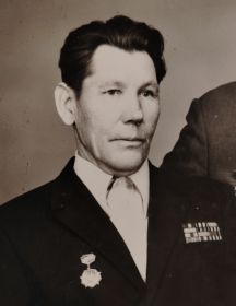 Аверин Павел Сергеевич