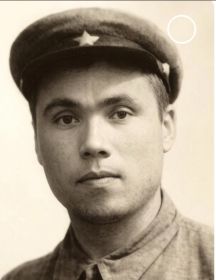 Ефремов Николай Фёдорович