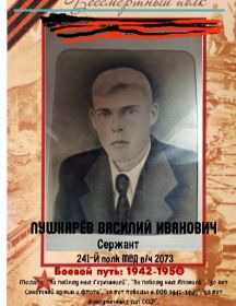 Пушкарёв Василий Иванович