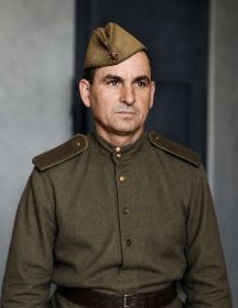 Тиньков Федор Алексеевич