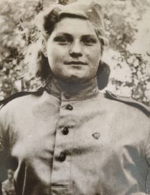 Чайникова (Осетрова) Раиса Николаевна