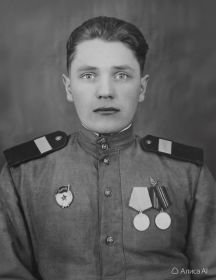Рыбаков Виктор Михайлович