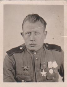 Абакумов Иван Иванович