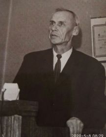 Петрологинов Виталий Владимирович