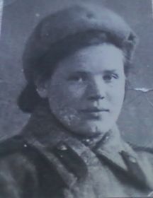 Иванова (Макарова) Зинаида Макаровна