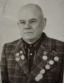 Кучма Иосиф Алексеевич