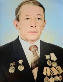 Арсентьев Илья Петрович