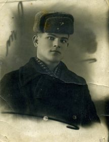 Уляшов Михаил Николаевич