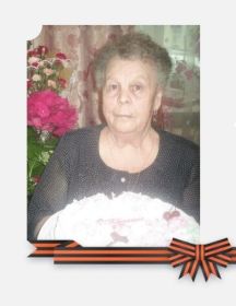 Бузина Антонина Сергеевна