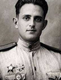 Лебедев Павел Фролович