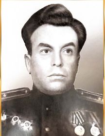 Воробьев Стефан Михайлович