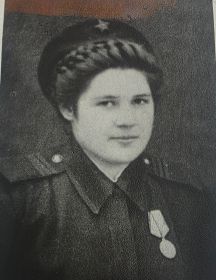 Лебедева Клавдия Ивановна