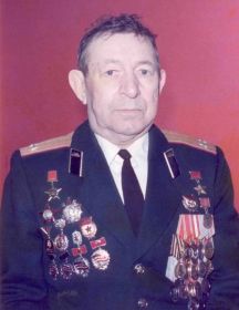 Пинский Матвей Савельевич