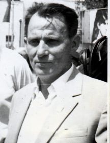 Разгоняев Дмитрий Степанович