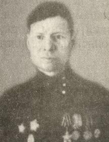 Чарушин Алексей Михайлович