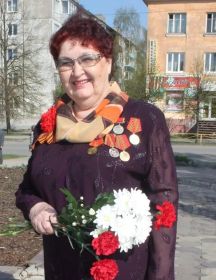 Шарапова (Шаркова) Маргарита Ивановна