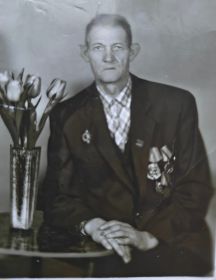 Сухарев Николай Сергеевич