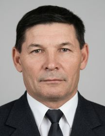 Хайруллин Инсафетдин Калимуллович