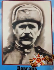 Довгань Леонтий Григорьевич