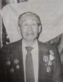 Оненко Иннокентий Алексеевич