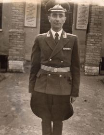 Сергеев Николай Дмитриевич