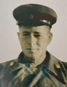 Шиндин Матвей Антонович