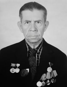 Булдаков Арсений Дмитриевич