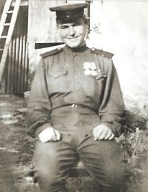 Гладких Алексей Терентьевич