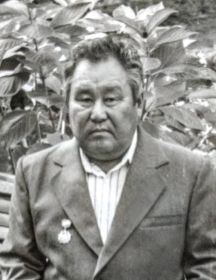 Ланцынов Георгий Григорьевич