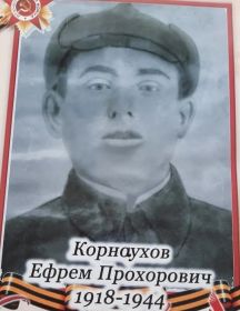 Корнаухов Ефрем Прохорович